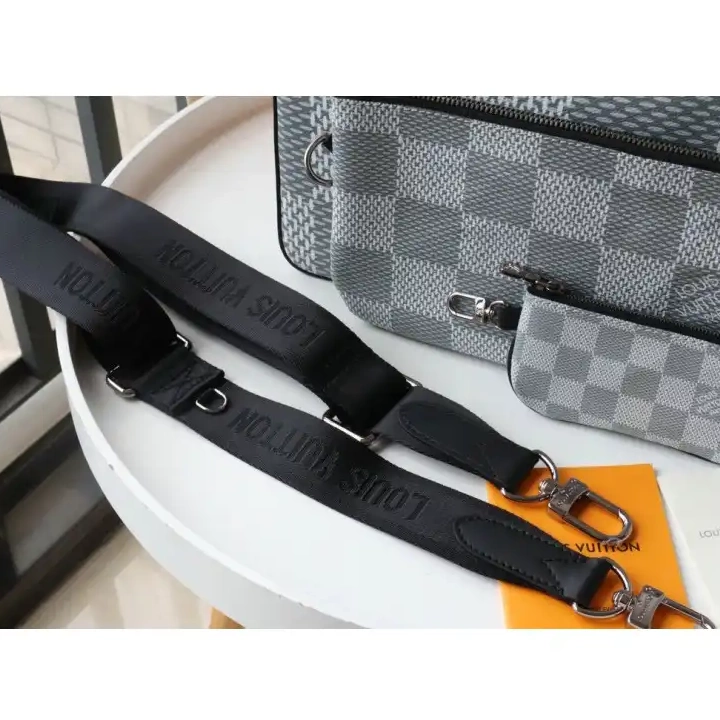 Official Brother Sam 2101SH0003 LV Bags 0525